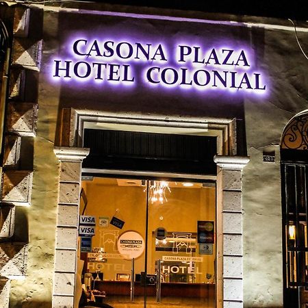 Casona Plaza Hotel Colonial Αρεκίπα Εξωτερικό φωτογραφία