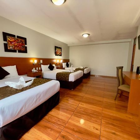 Casona Plaza Hotel Colonial Αρεκίπα Εξωτερικό φωτογραφία