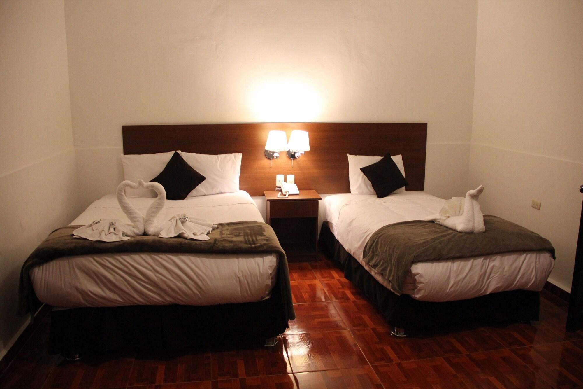 Casona Plaza Hotel Colonial Αρεκίπα Εξωτερικό φωτογραφία