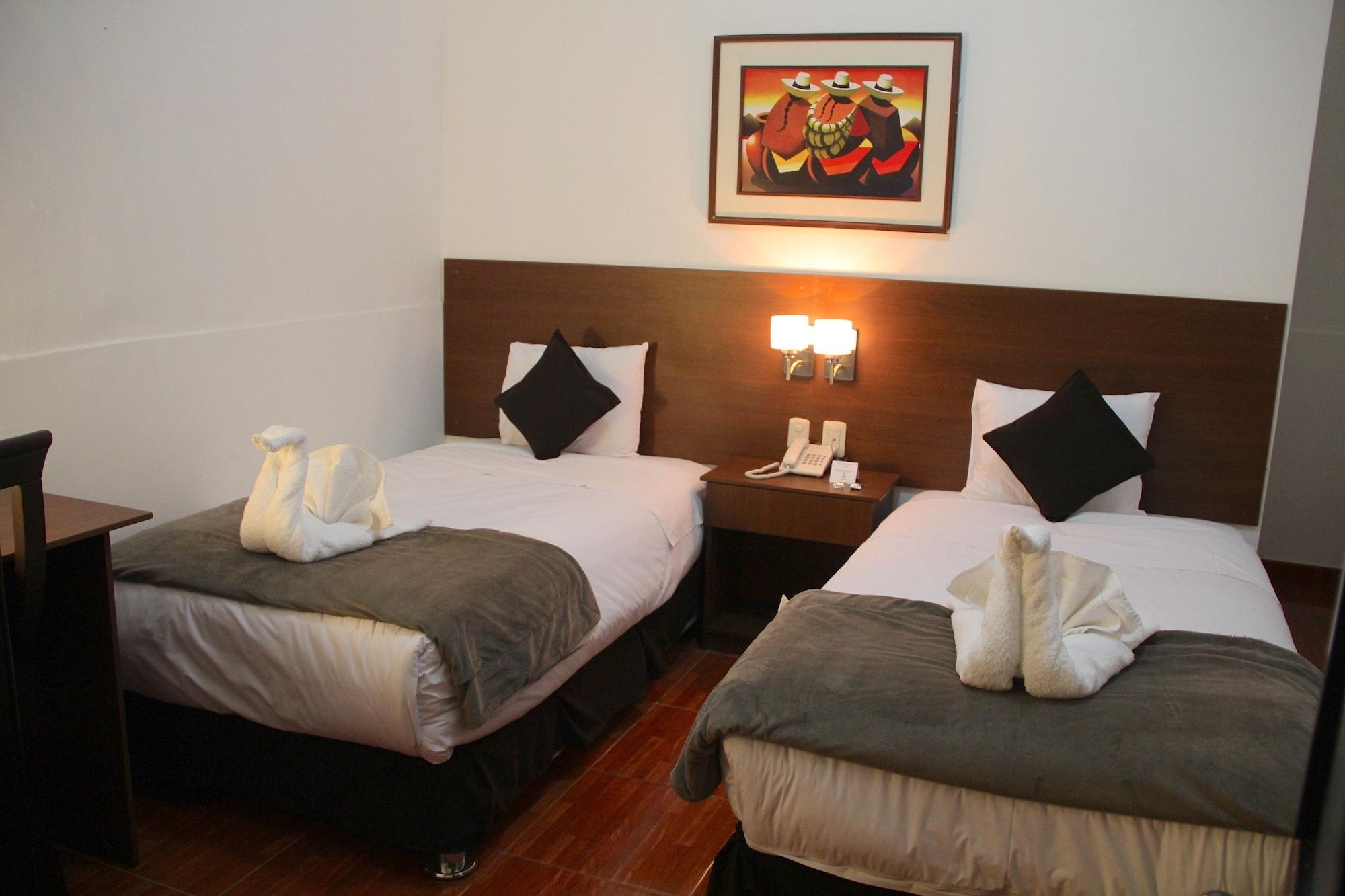 Casona Plaza Hotel Colonial Αρεκίπα Εξωτερικό φωτογραφία
