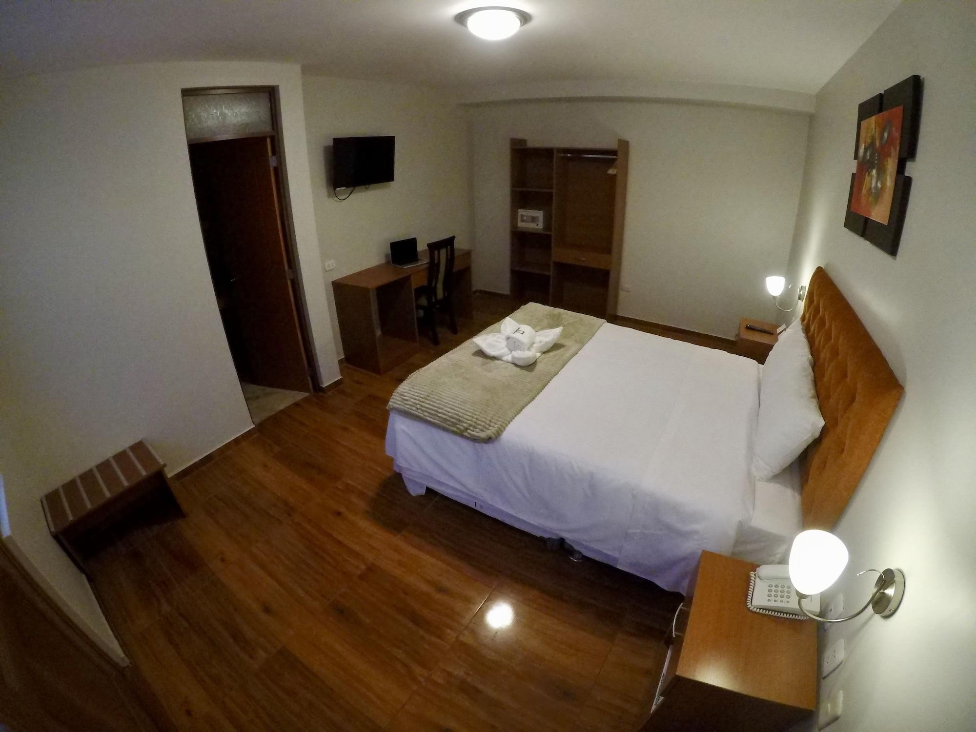 Casona Plaza Hotel Colonial Αρεκίπα Εξωτερικό φωτογραφία