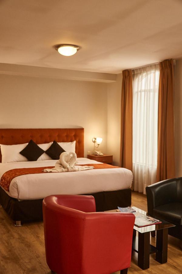 Casona Plaza Hotel Colonial Αρεκίπα Εξωτερικό φωτογραφία