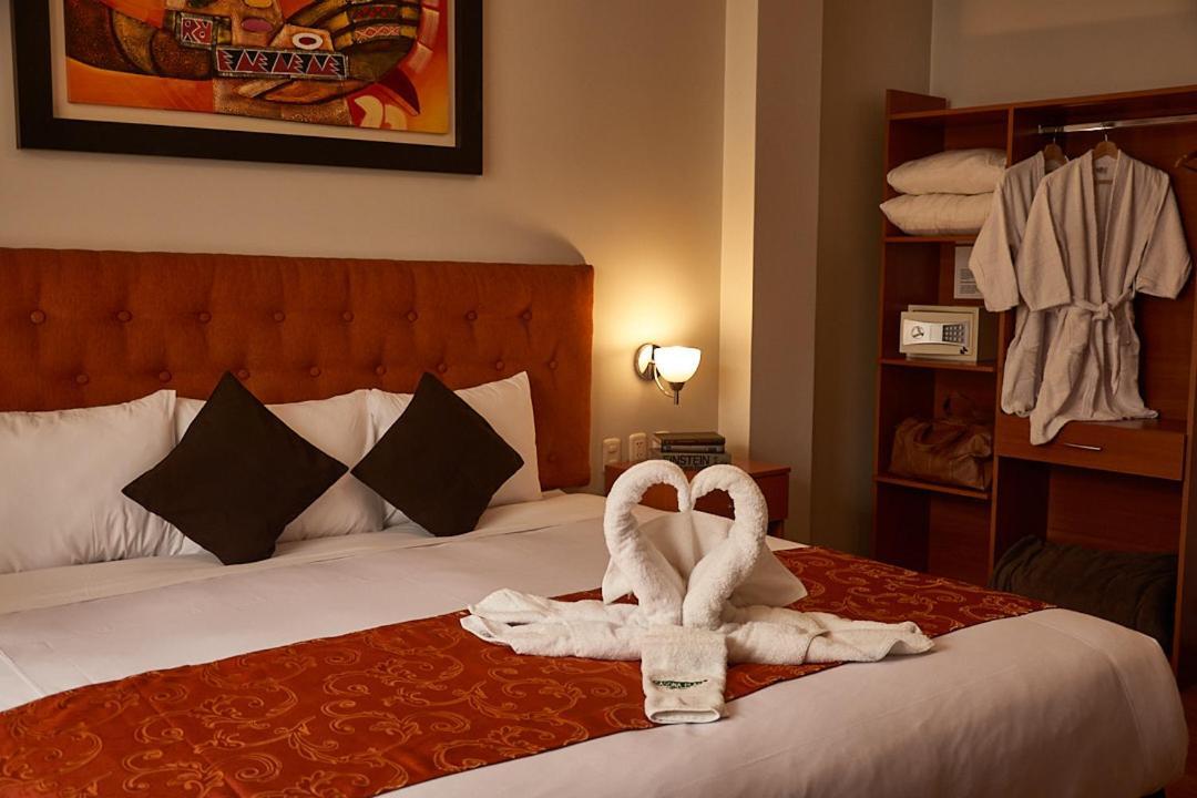 Casona Plaza Hotel Colonial Αρεκίπα Εξωτερικό φωτογραφία