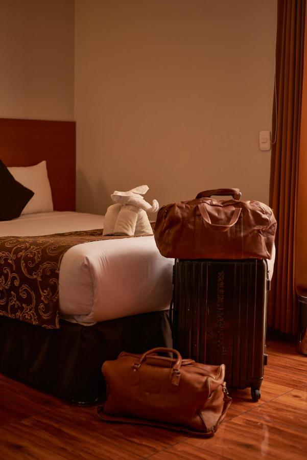 Casona Plaza Hotel Colonial Αρεκίπα Εξωτερικό φωτογραφία