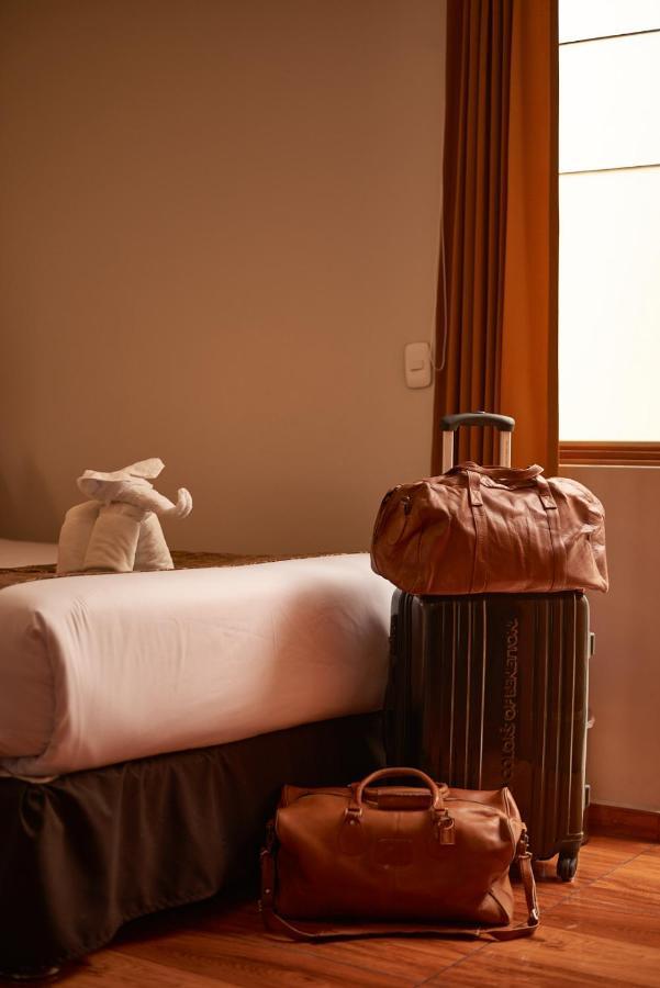 Casona Plaza Hotel Colonial Αρεκίπα Εξωτερικό φωτογραφία