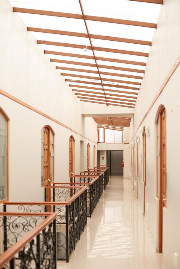 Casona Plaza Hotel Colonial Αρεκίπα Εξωτερικό φωτογραφία