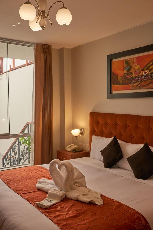 Casona Plaza Hotel Colonial Αρεκίπα Εξωτερικό φωτογραφία