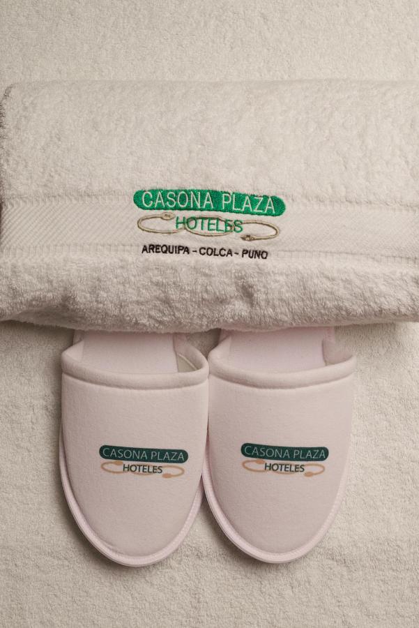 Casona Plaza Hotel Colonial Αρεκίπα Εξωτερικό φωτογραφία