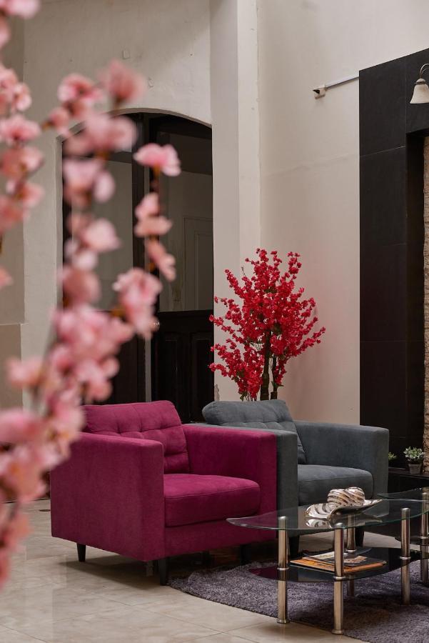 Casona Plaza Hotel Colonial Αρεκίπα Εξωτερικό φωτογραφία
