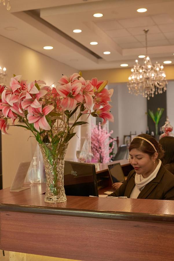 Casona Plaza Hotel Colonial Αρεκίπα Εξωτερικό φωτογραφία