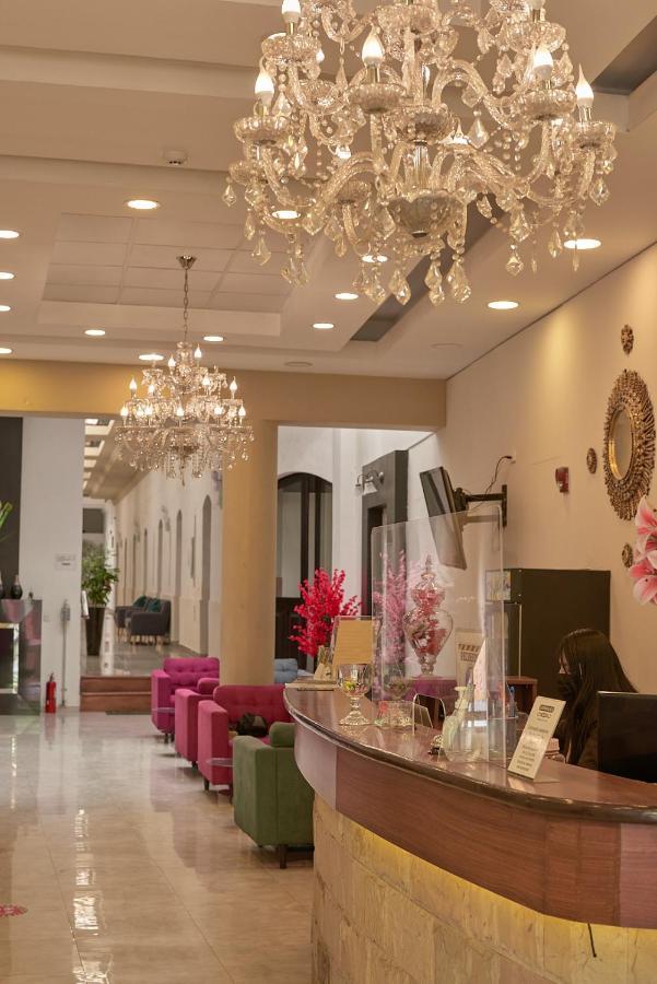 Casona Plaza Hotel Colonial Αρεκίπα Εξωτερικό φωτογραφία
