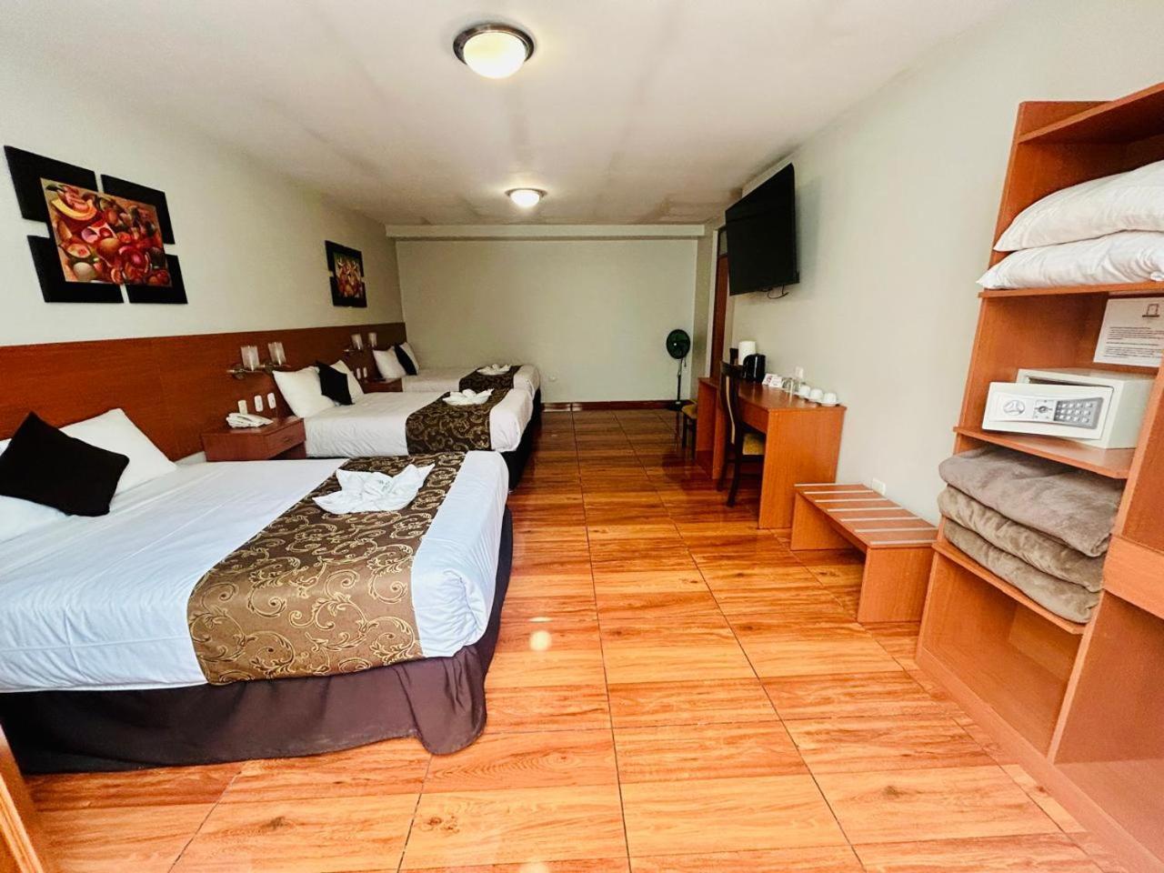 Casona Plaza Hotel Colonial Αρεκίπα Εξωτερικό φωτογραφία