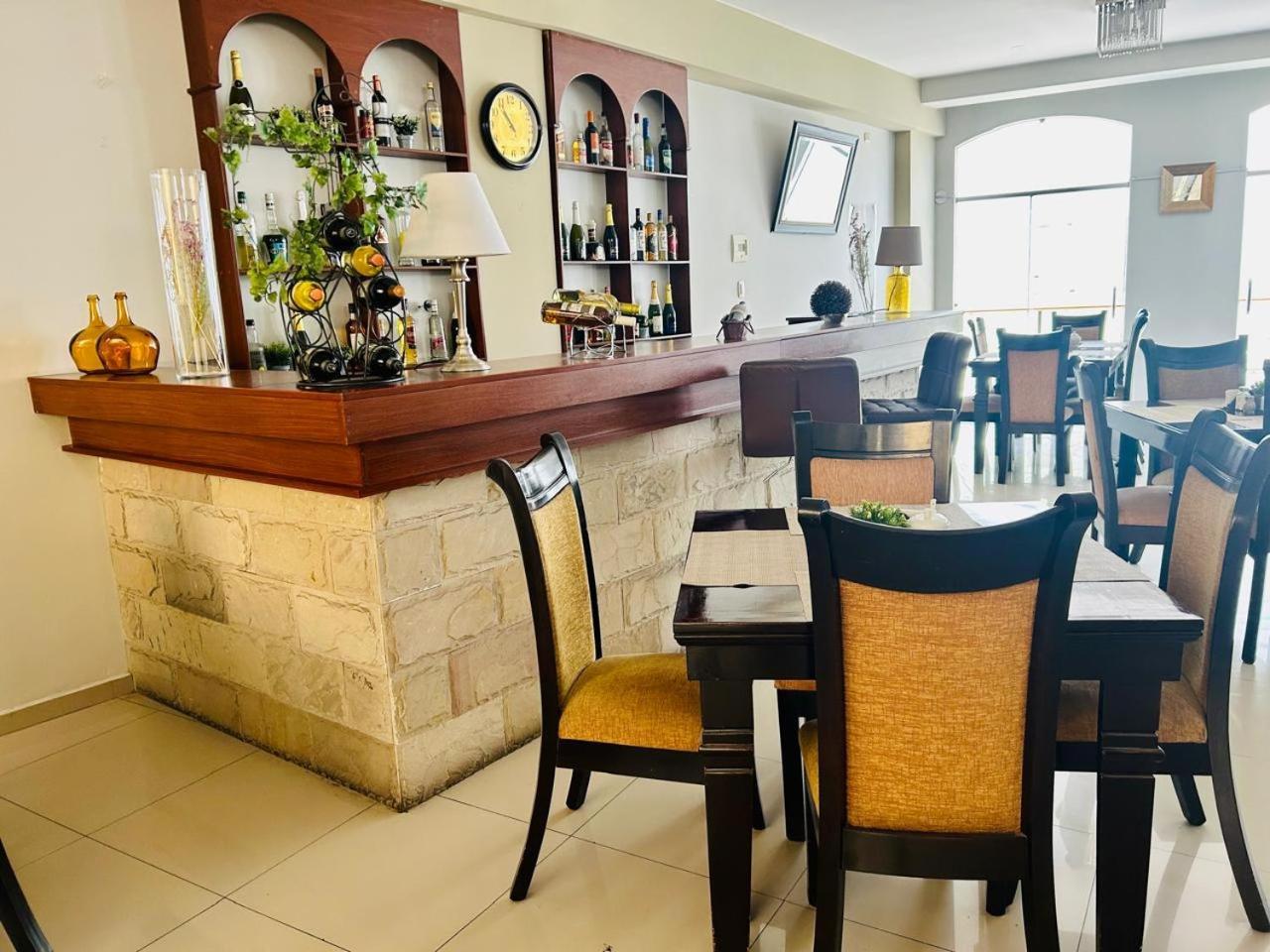 Casona Plaza Hotel Colonial Αρεκίπα Εξωτερικό φωτογραφία