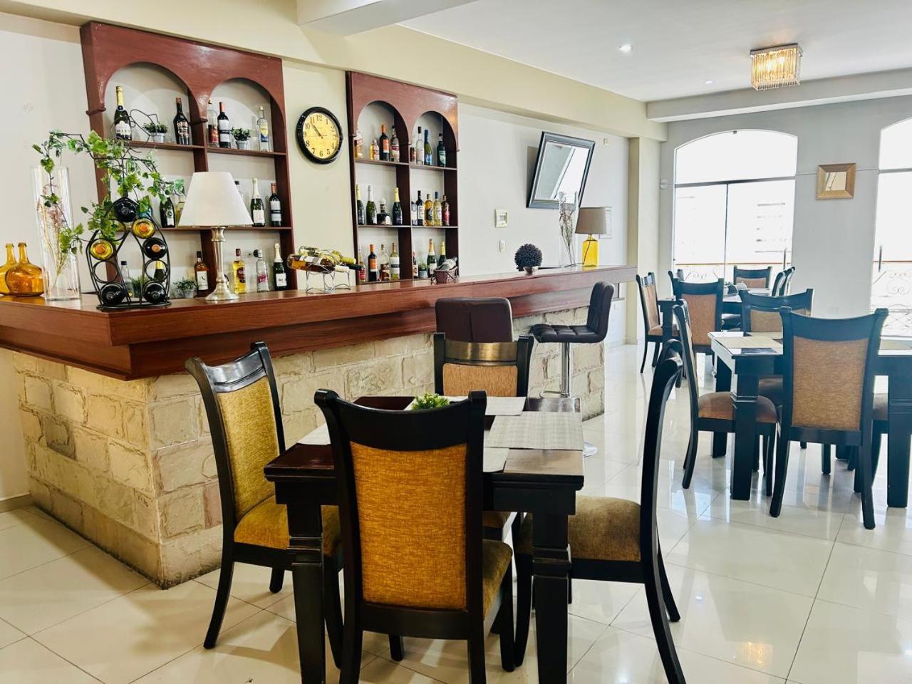 Casona Plaza Hotel Colonial Αρεκίπα Εξωτερικό φωτογραφία