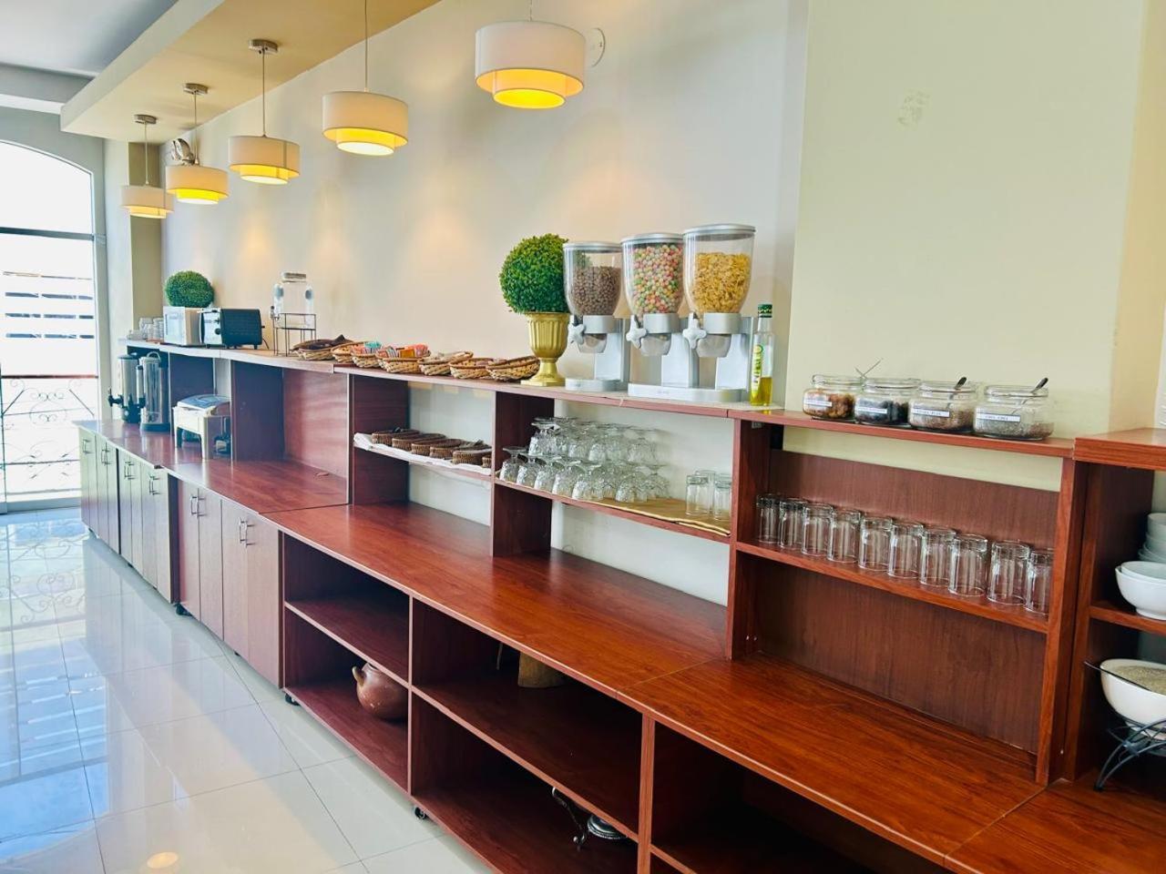 Casona Plaza Hotel Colonial Αρεκίπα Εξωτερικό φωτογραφία