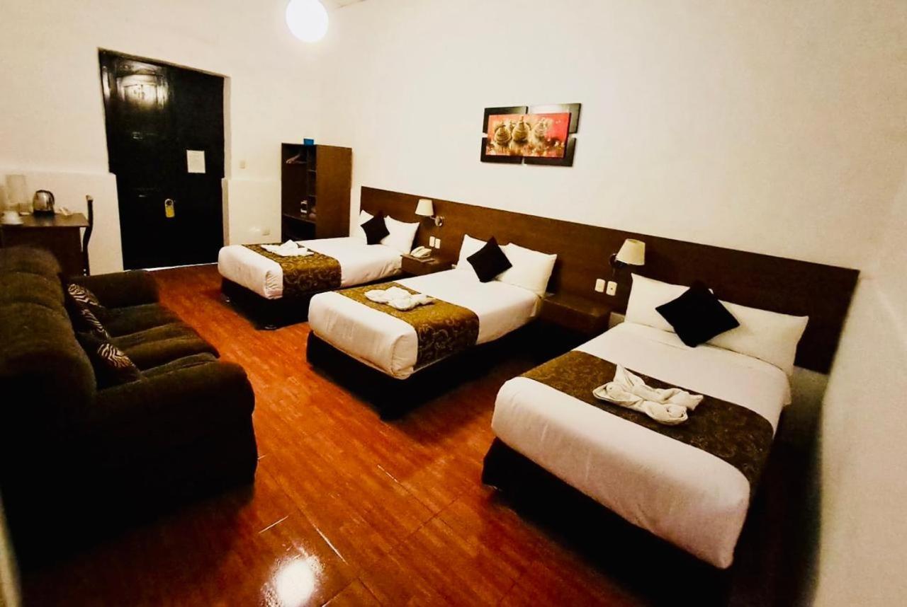 Casona Plaza Hotel Colonial Αρεκίπα Εξωτερικό φωτογραφία