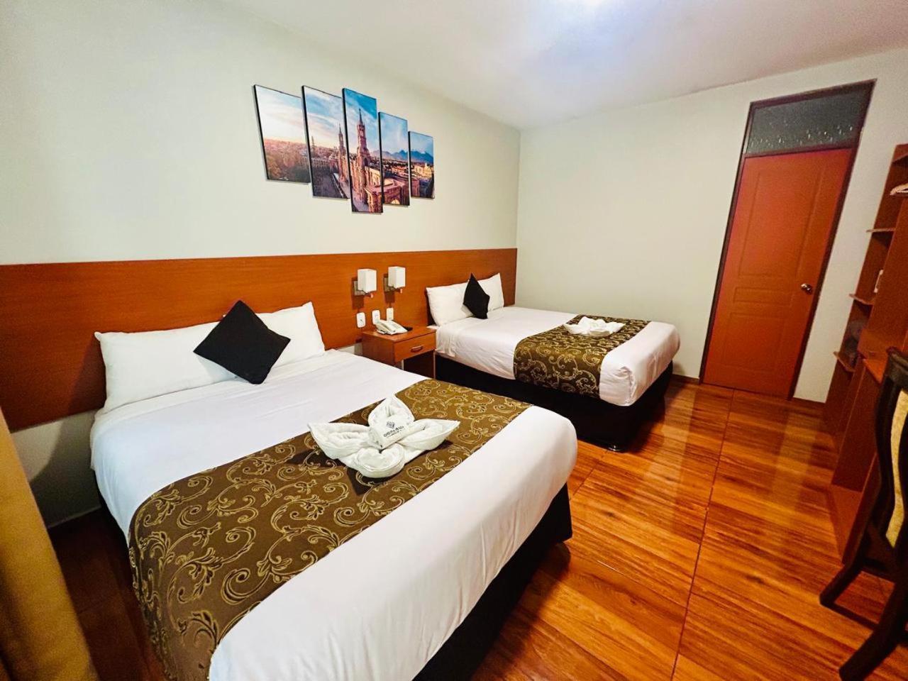 Casona Plaza Hotel Colonial Αρεκίπα Εξωτερικό φωτογραφία