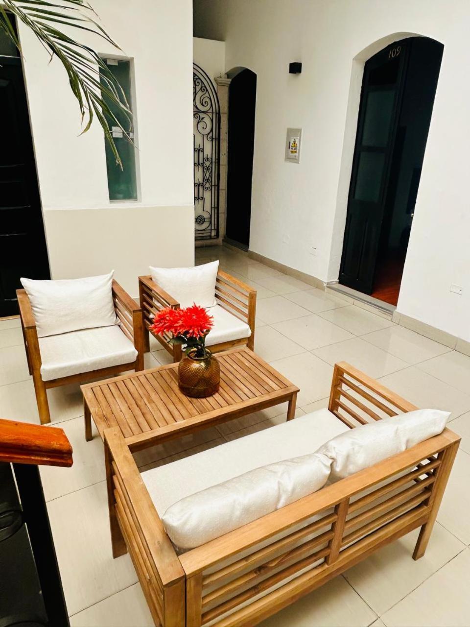 Casona Plaza Hotel Colonial Αρεκίπα Εξωτερικό φωτογραφία