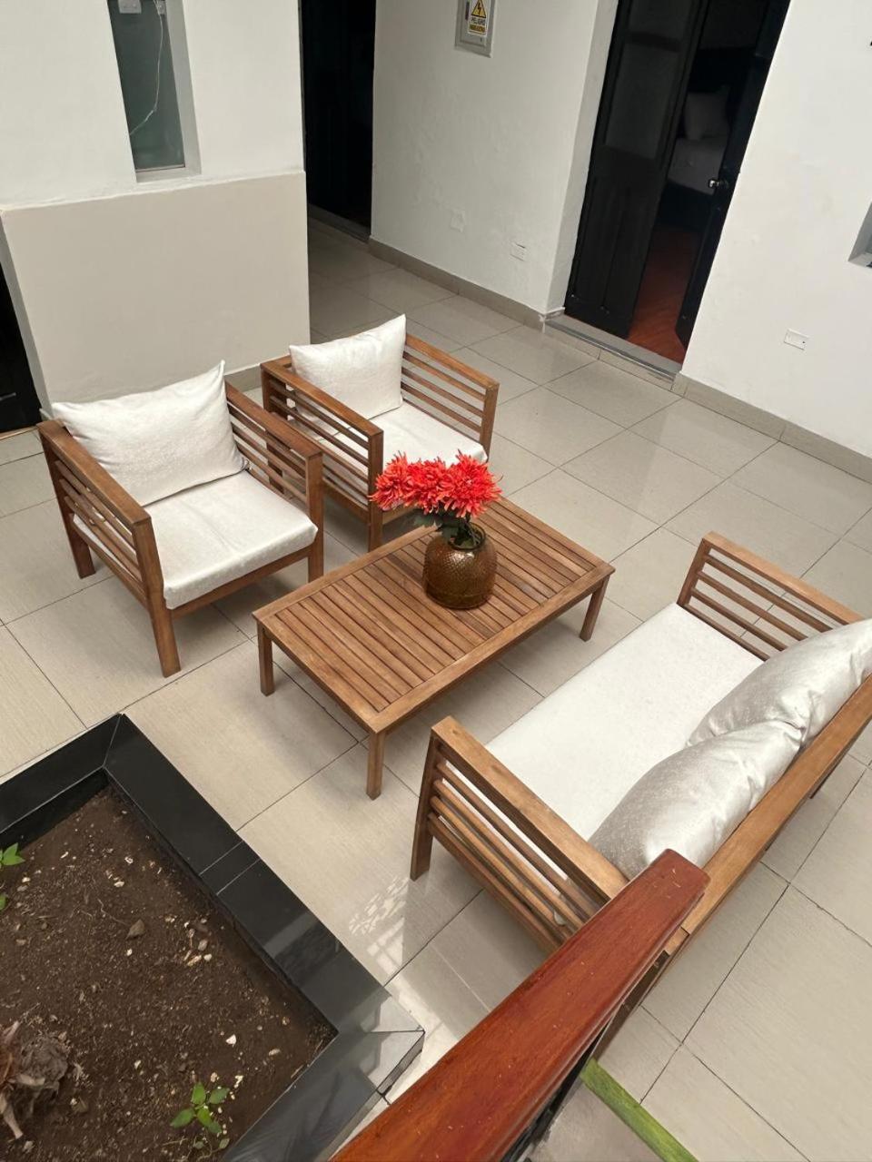 Casona Plaza Hotel Colonial Αρεκίπα Εξωτερικό φωτογραφία