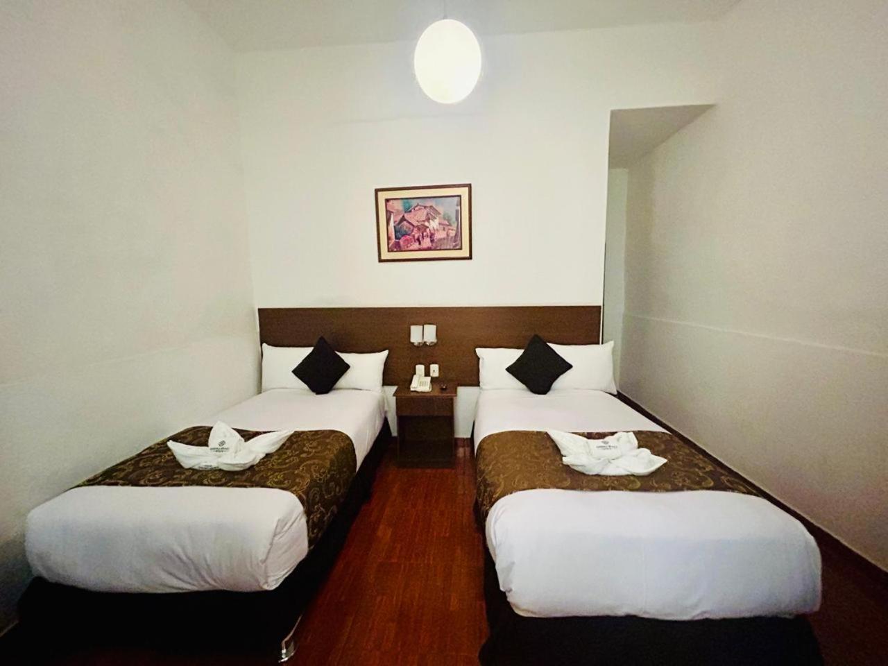 Casona Plaza Hotel Colonial Αρεκίπα Εξωτερικό φωτογραφία