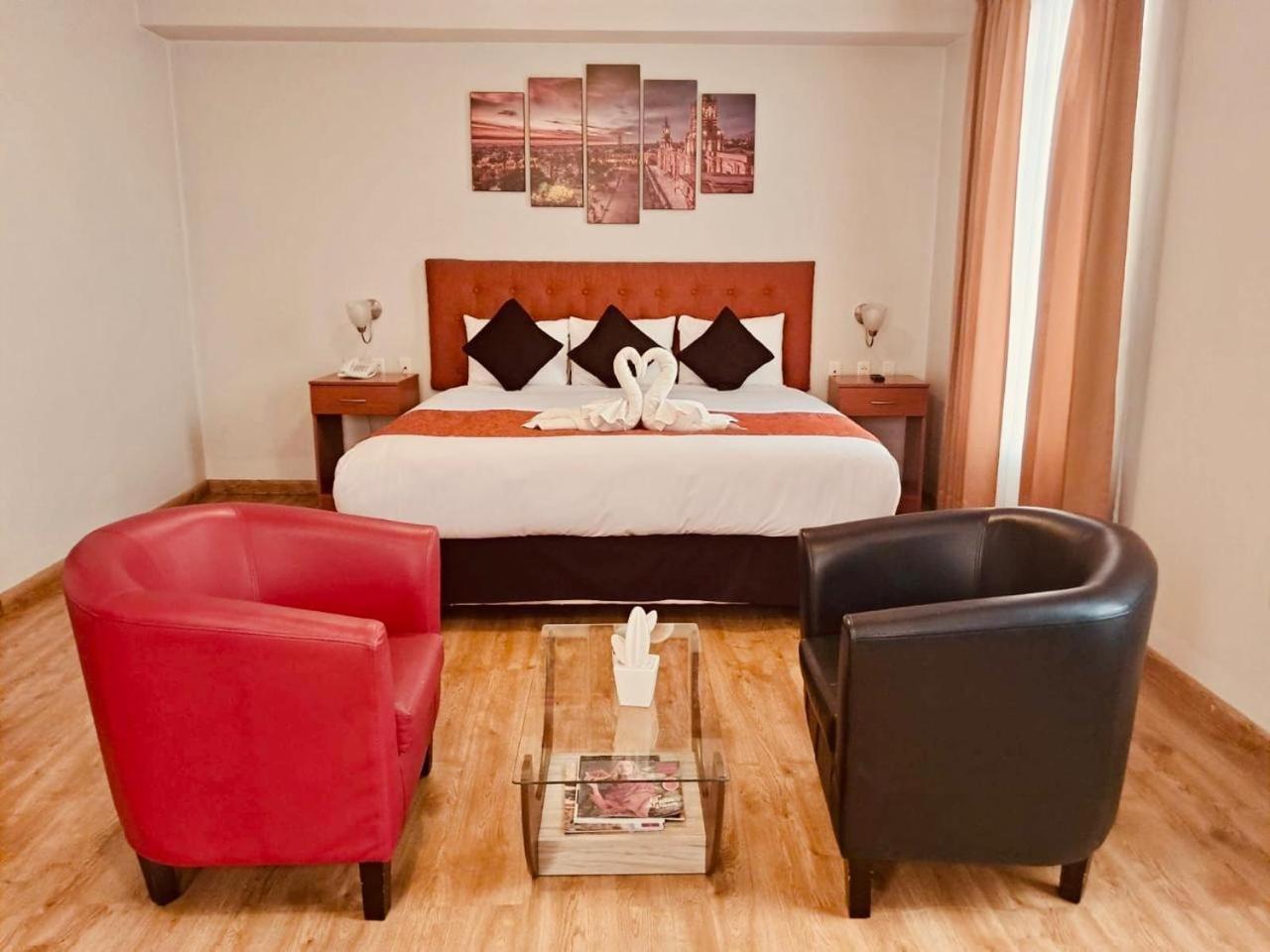 Casona Plaza Hotel Colonial Αρεκίπα Εξωτερικό φωτογραφία