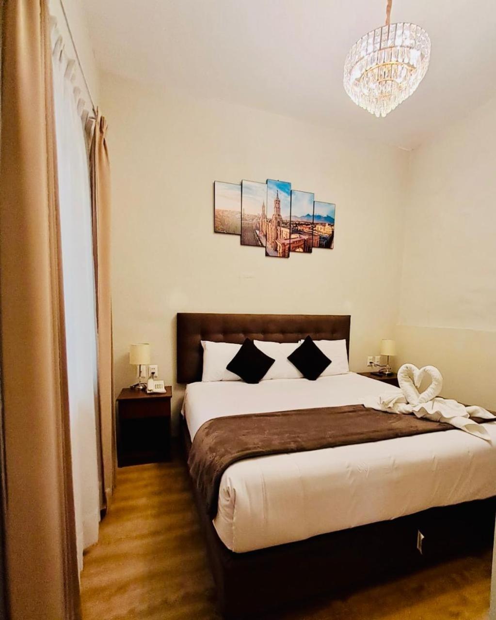 Casona Plaza Hotel Colonial Αρεκίπα Εξωτερικό φωτογραφία