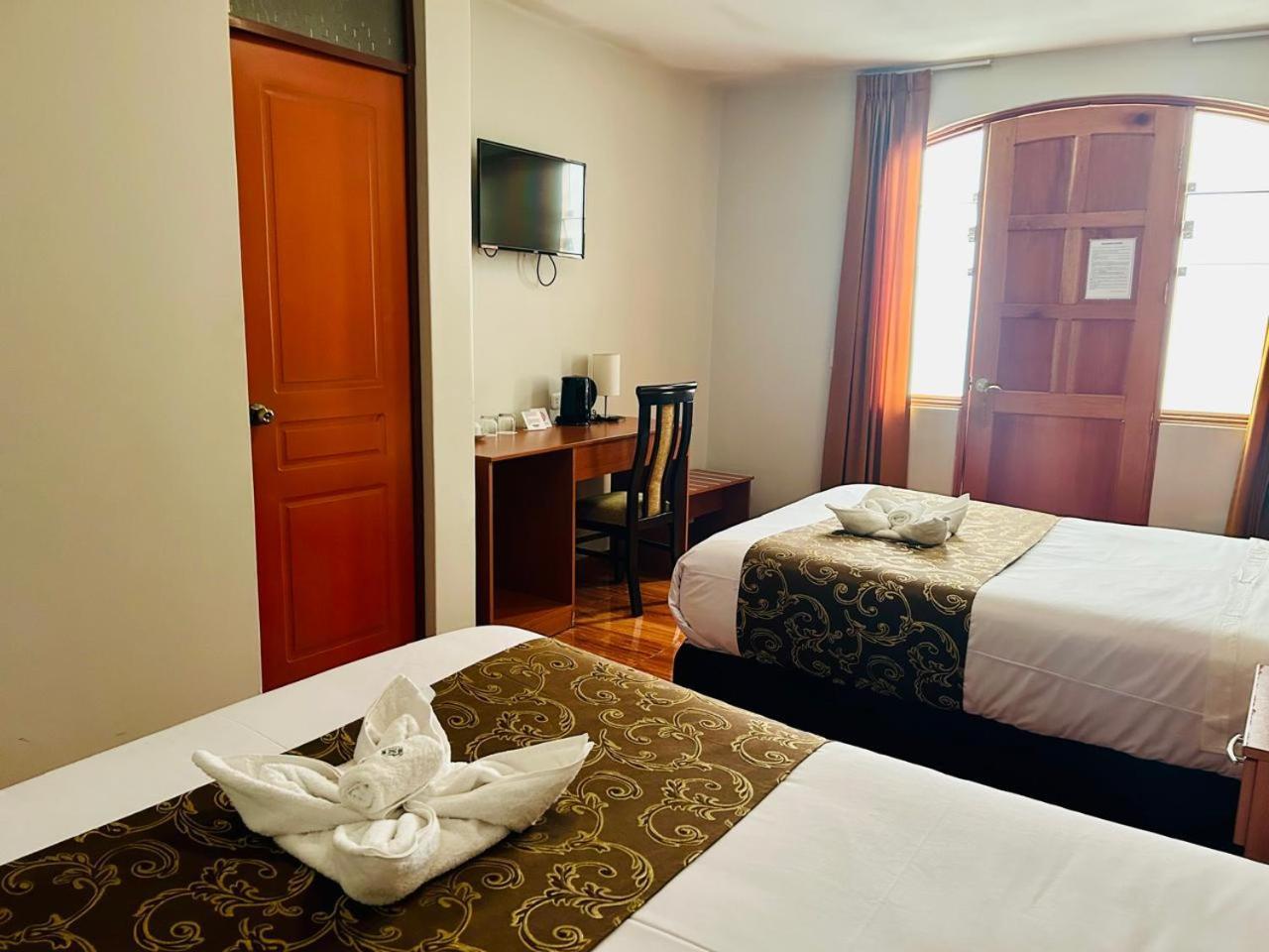 Casona Plaza Hotel Colonial Αρεκίπα Εξωτερικό φωτογραφία