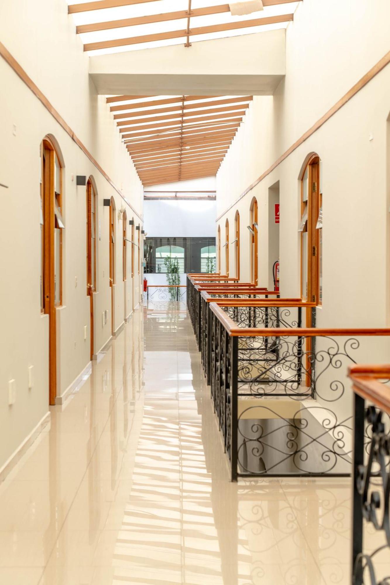 Casona Plaza Hotel Colonial Αρεκίπα Εξωτερικό φωτογραφία