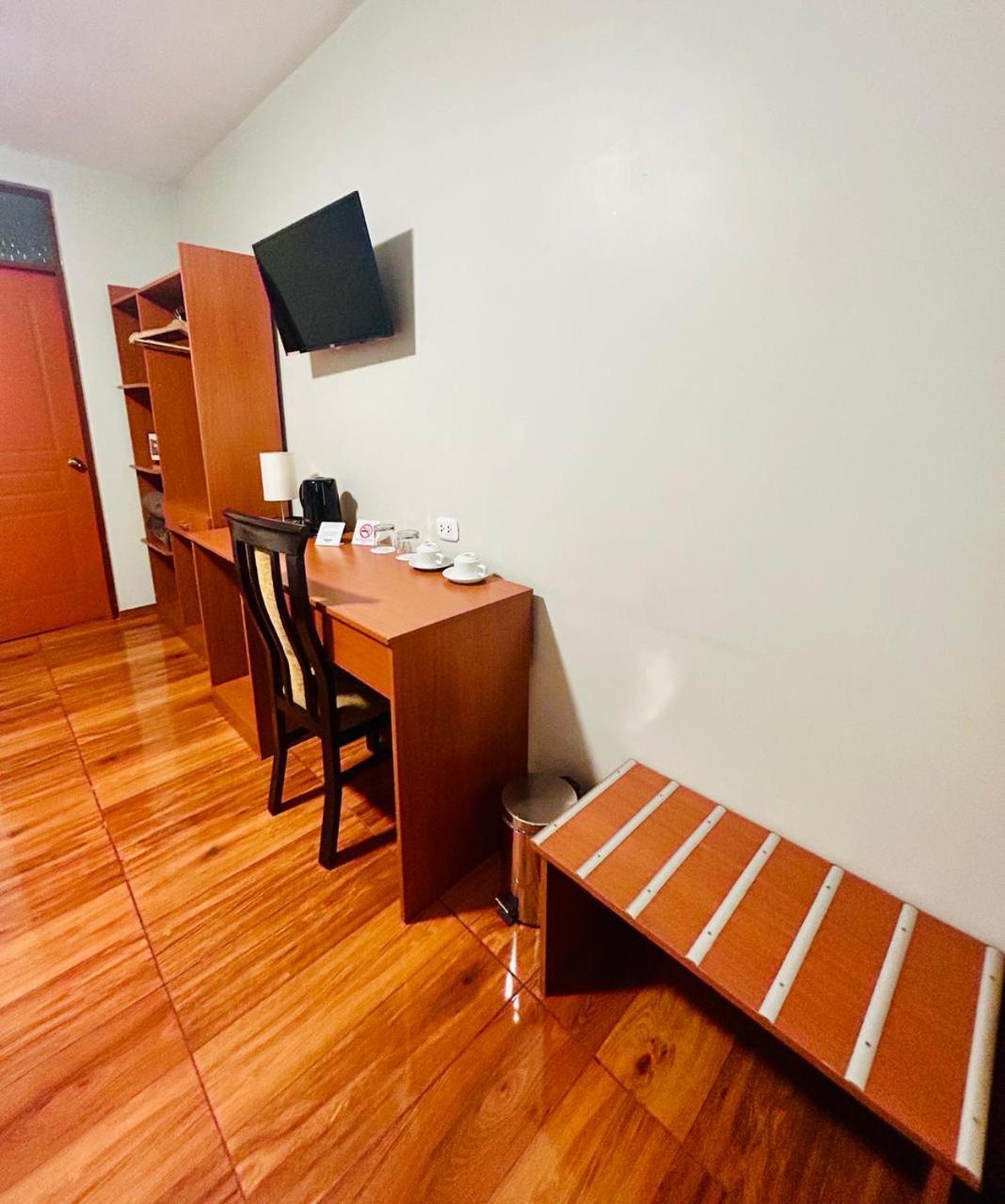 Casona Plaza Hotel Colonial Αρεκίπα Εξωτερικό φωτογραφία