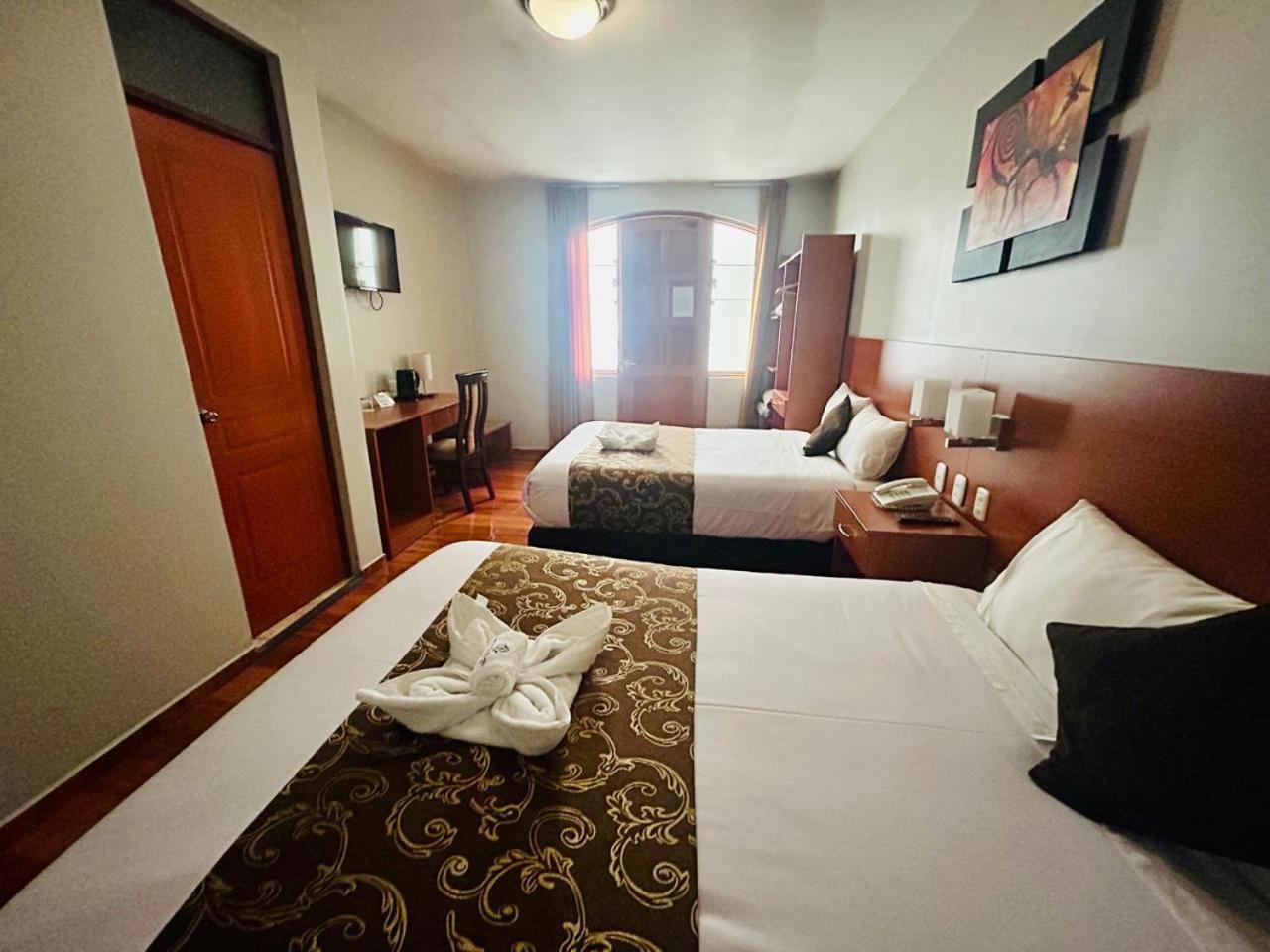 Casona Plaza Hotel Colonial Αρεκίπα Εξωτερικό φωτογραφία