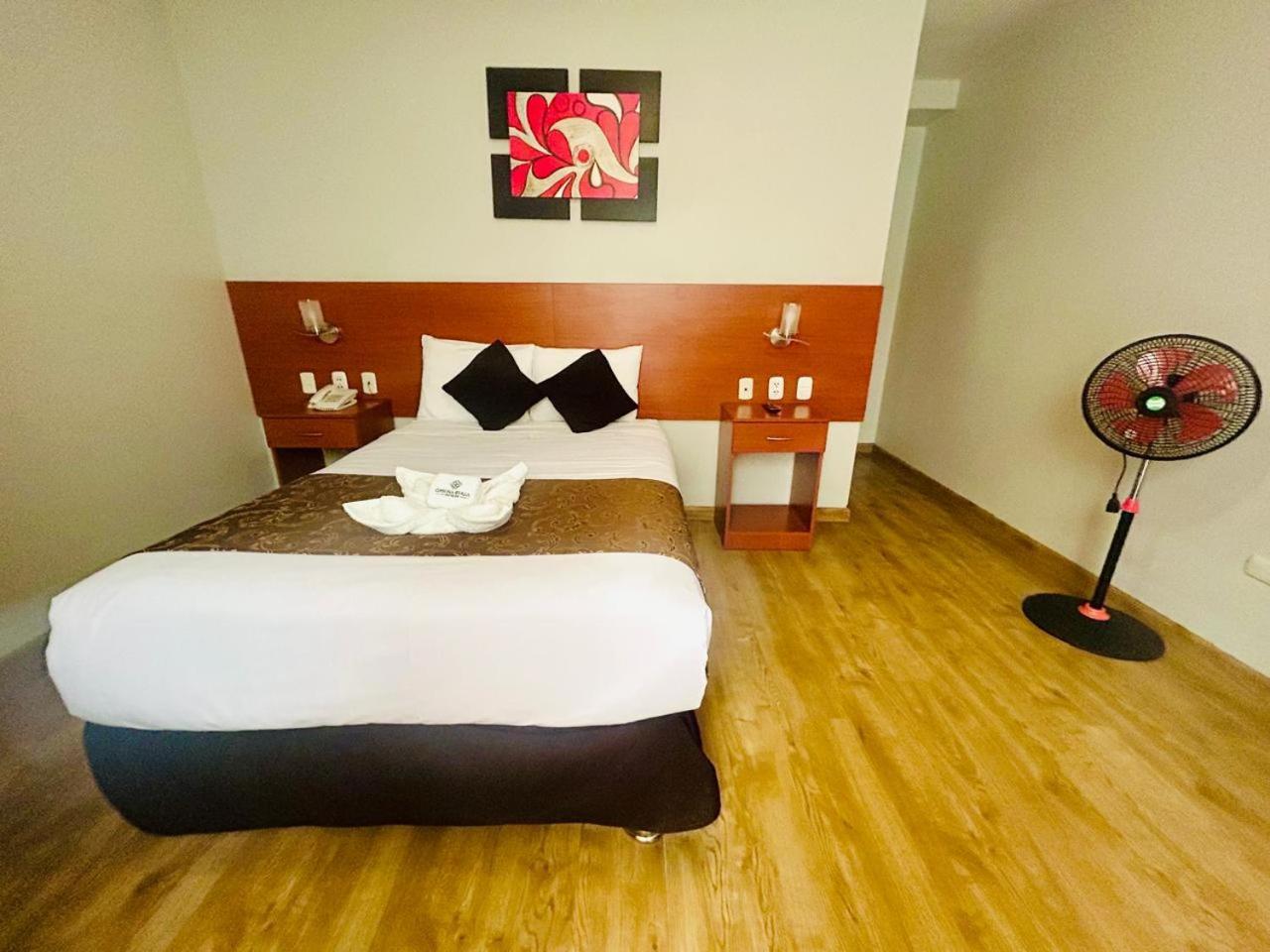 Casona Plaza Hotel Colonial Αρεκίπα Εξωτερικό φωτογραφία