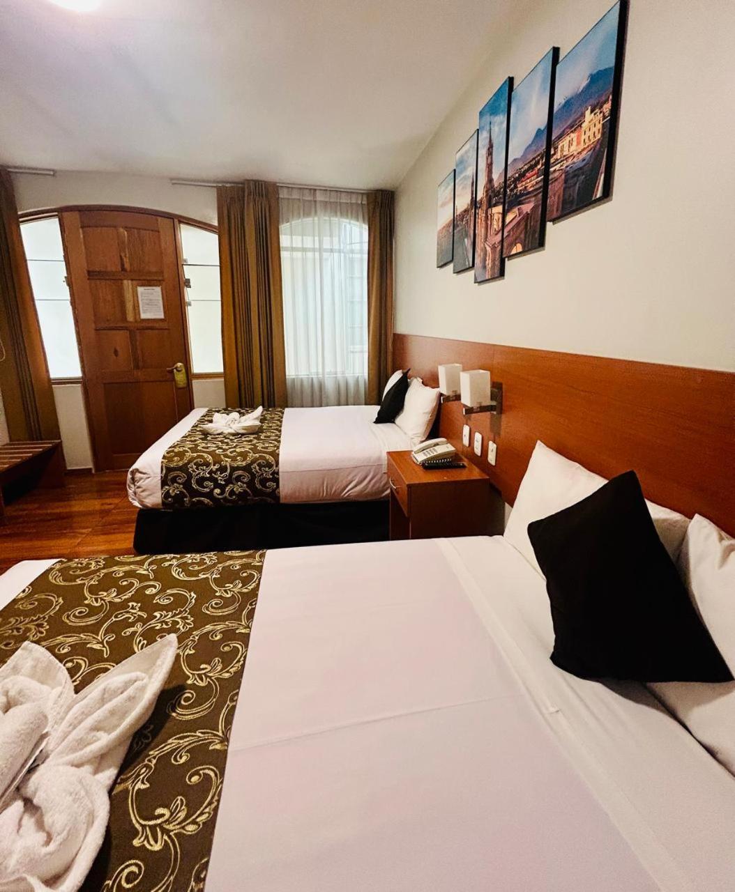 Casona Plaza Hotel Colonial Αρεκίπα Εξωτερικό φωτογραφία