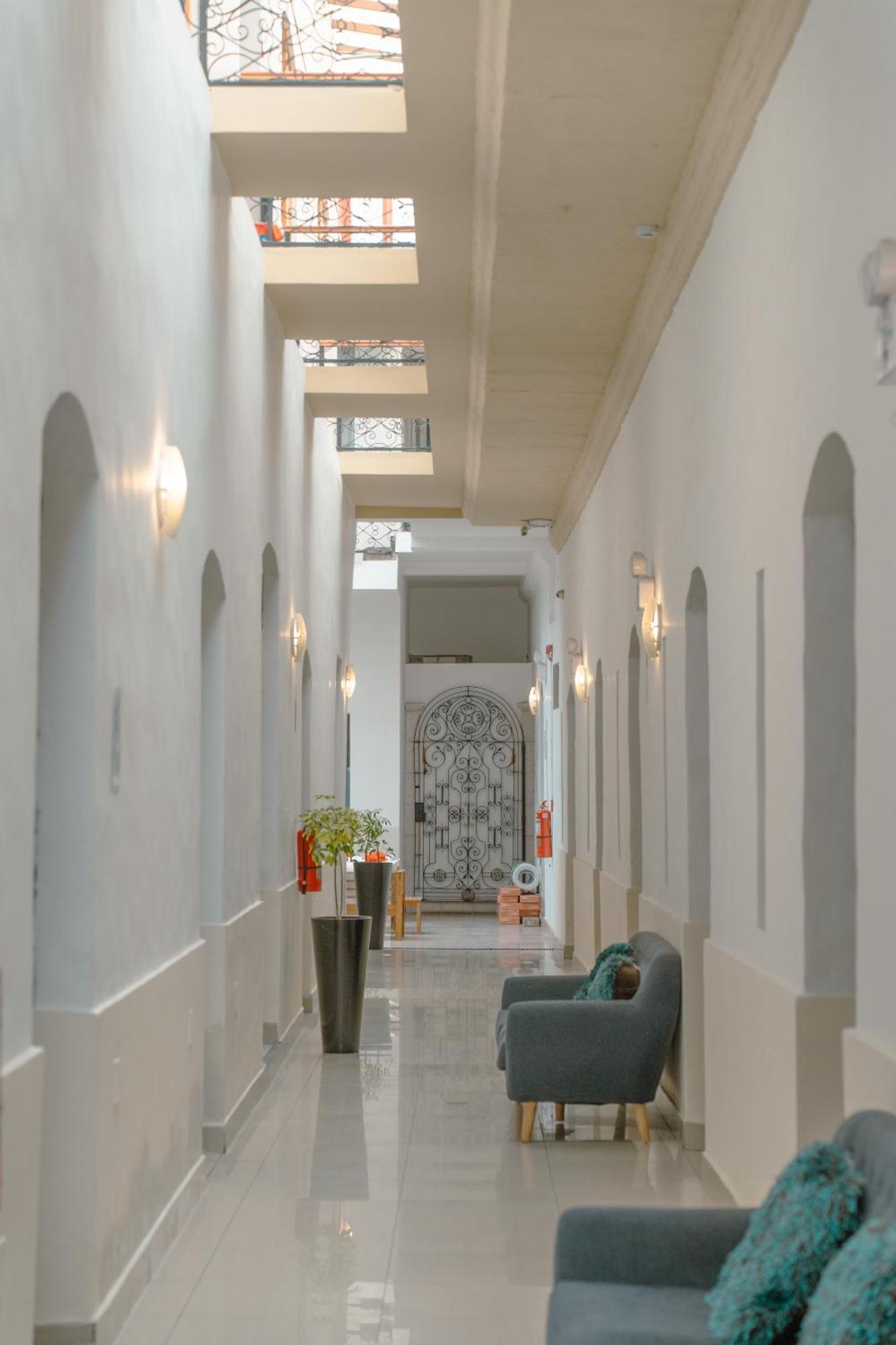 Casona Plaza Hotel Colonial Αρεκίπα Εξωτερικό φωτογραφία