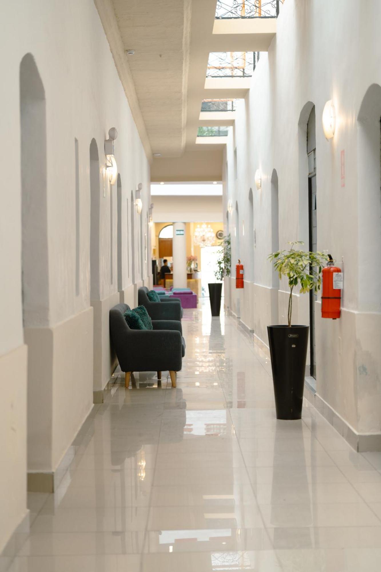 Casona Plaza Hotel Colonial Αρεκίπα Εξωτερικό φωτογραφία
