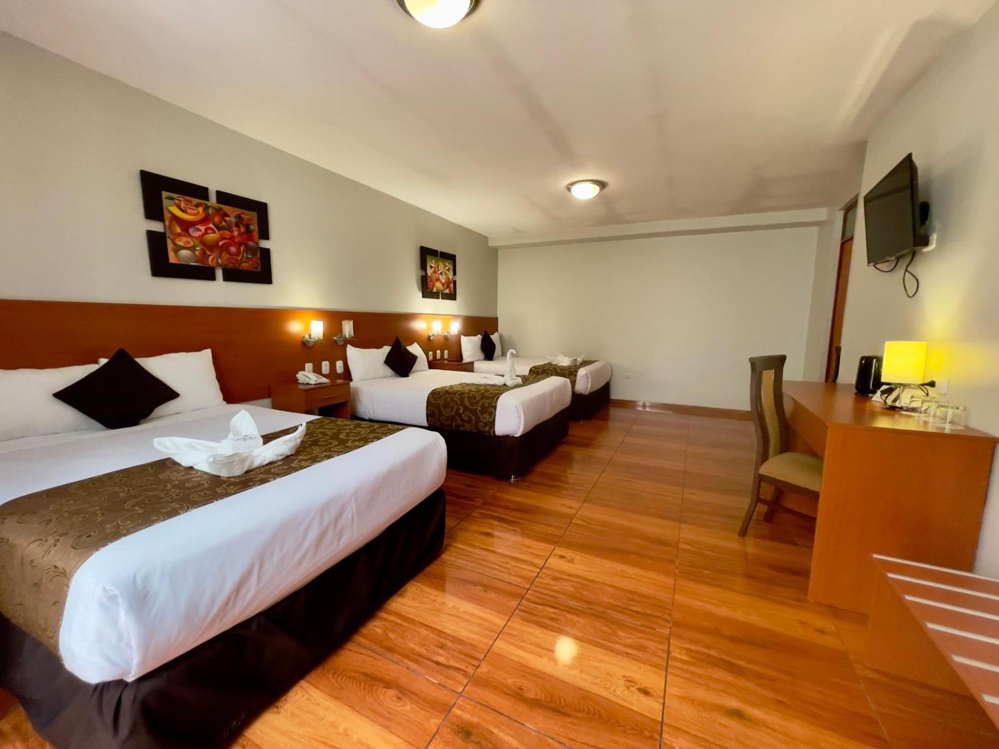 Casona Plaza Hotel Colonial Αρεκίπα Εξωτερικό φωτογραφία