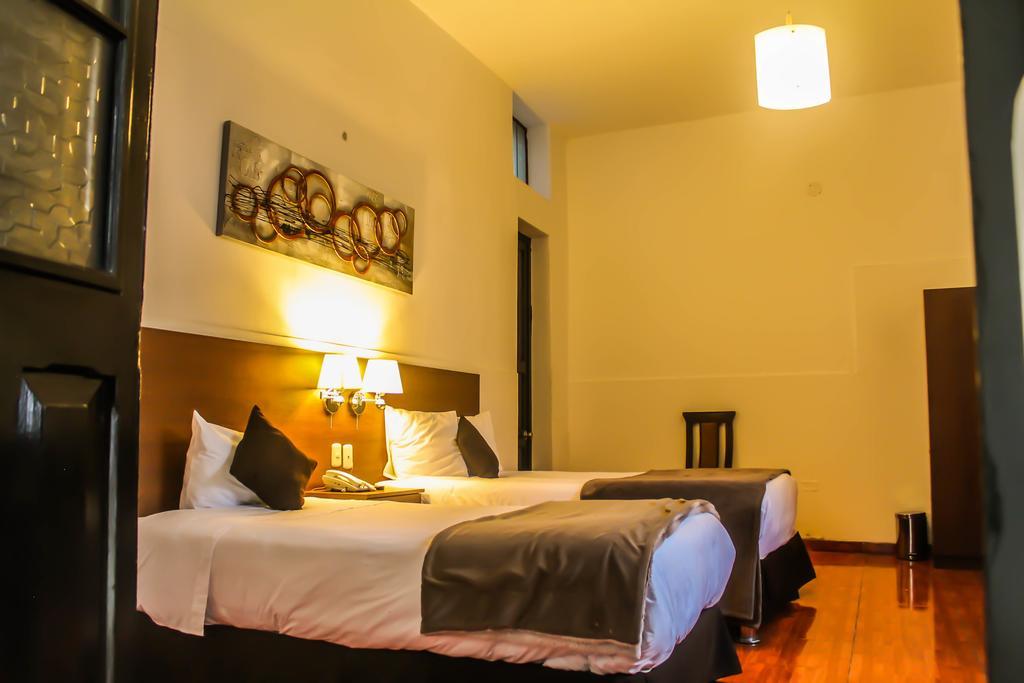Casona Plaza Hotel Colonial Αρεκίπα Εξωτερικό φωτογραφία