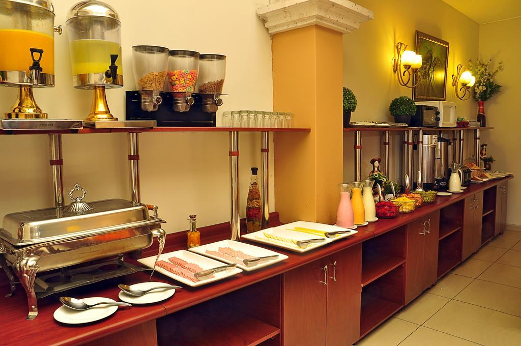 Casona Plaza Hotel Colonial Αρεκίπα Εξωτερικό φωτογραφία