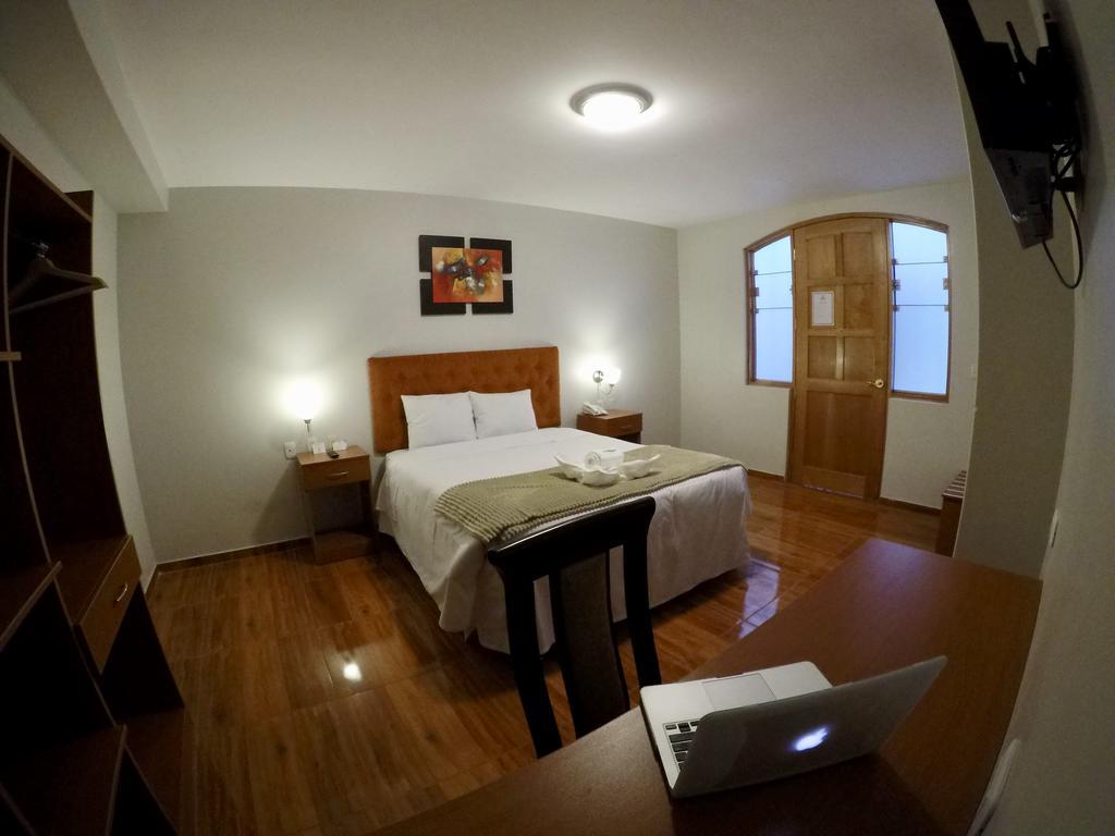 Casona Plaza Hotel Colonial Αρεκίπα Εξωτερικό φωτογραφία