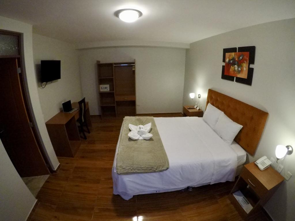 Casona Plaza Hotel Colonial Αρεκίπα Εξωτερικό φωτογραφία