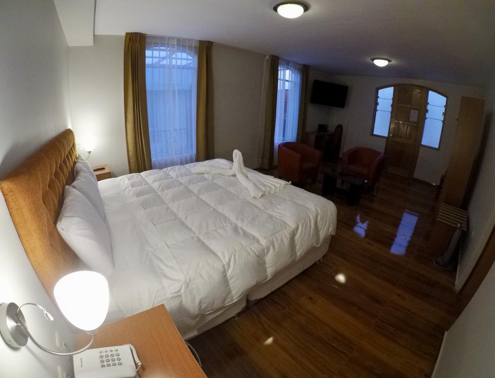 Casona Plaza Hotel Colonial Αρεκίπα Εξωτερικό φωτογραφία