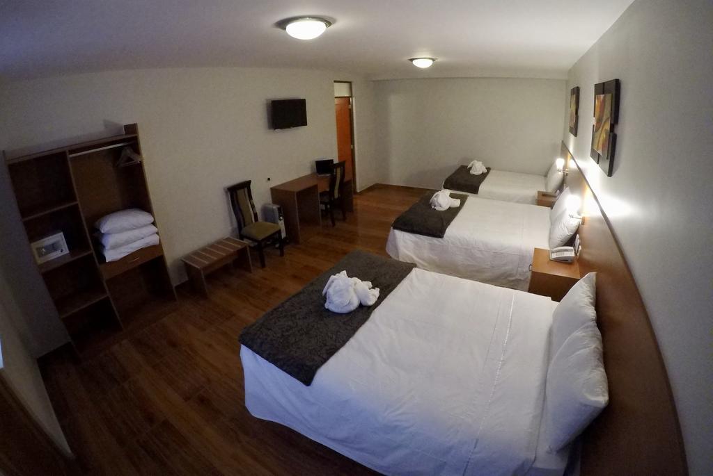 Casona Plaza Hotel Colonial Αρεκίπα Εξωτερικό φωτογραφία