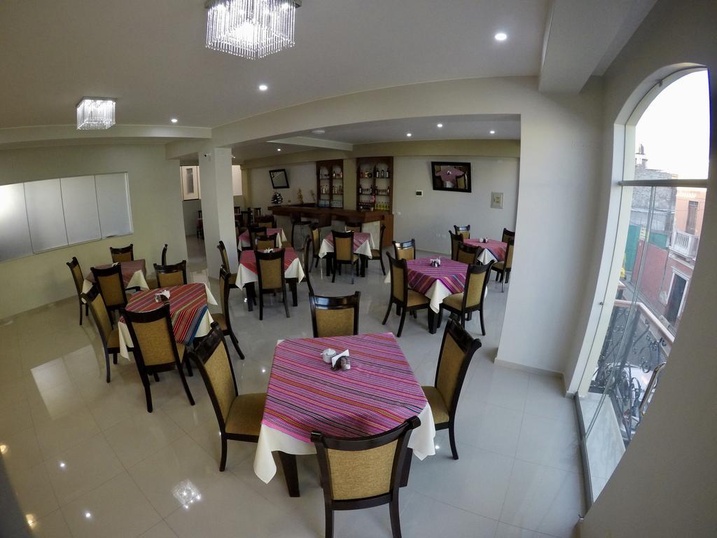 Casona Plaza Hotel Colonial Αρεκίπα Εξωτερικό φωτογραφία