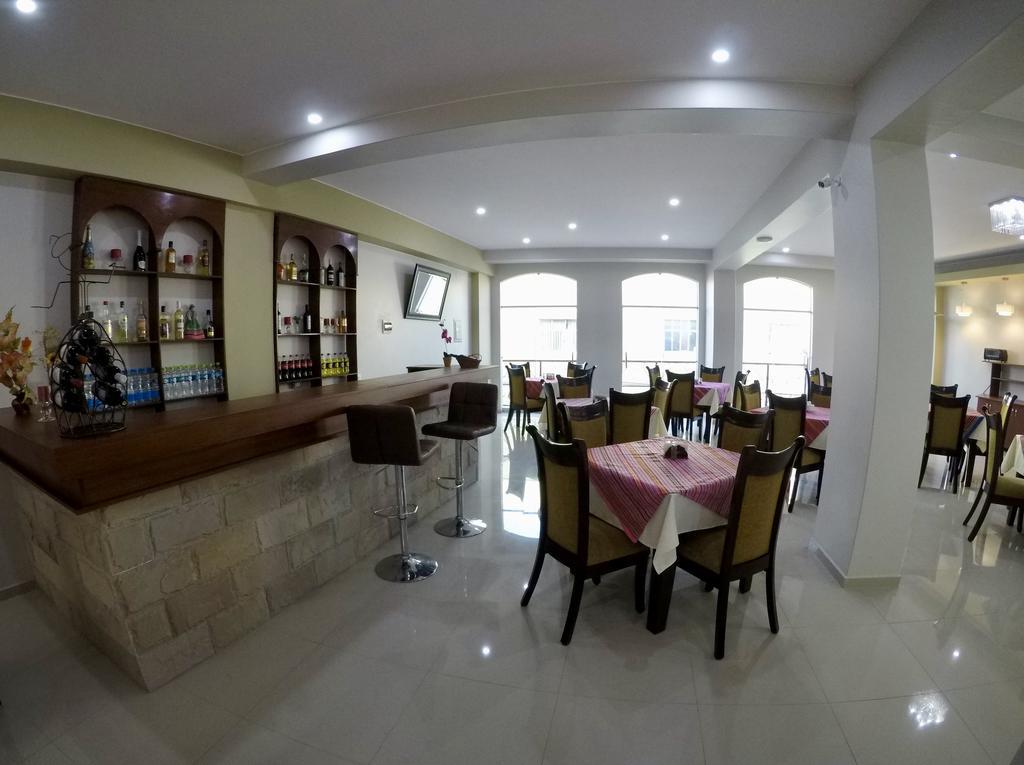 Casona Plaza Hotel Colonial Αρεκίπα Εξωτερικό φωτογραφία