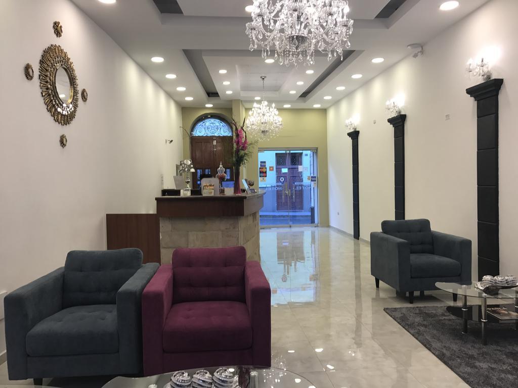 Casona Plaza Hotel Colonial Αρεκίπα Εξωτερικό φωτογραφία