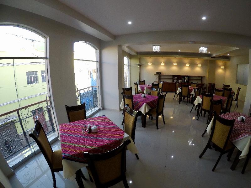 Casona Plaza Hotel Colonial Αρεκίπα Εξωτερικό φωτογραφία