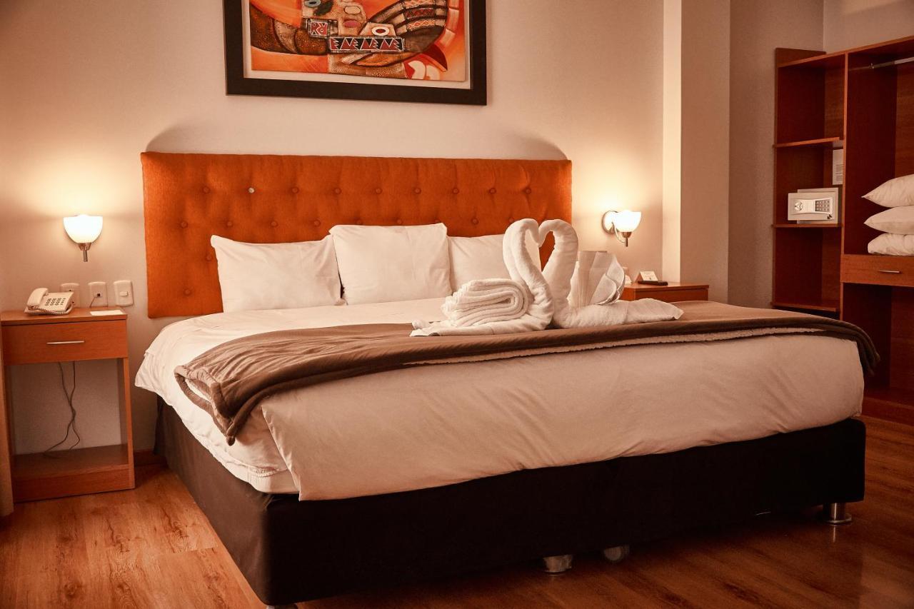 Casona Plaza Hotel Colonial Αρεκίπα Εξωτερικό φωτογραφία